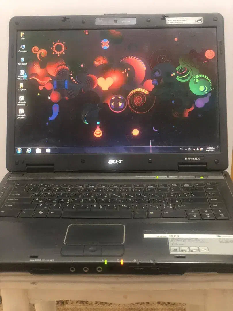 لپ تاب acer در حد|رایانه همراه|تهران, تهرانسر شرقی|دیوار