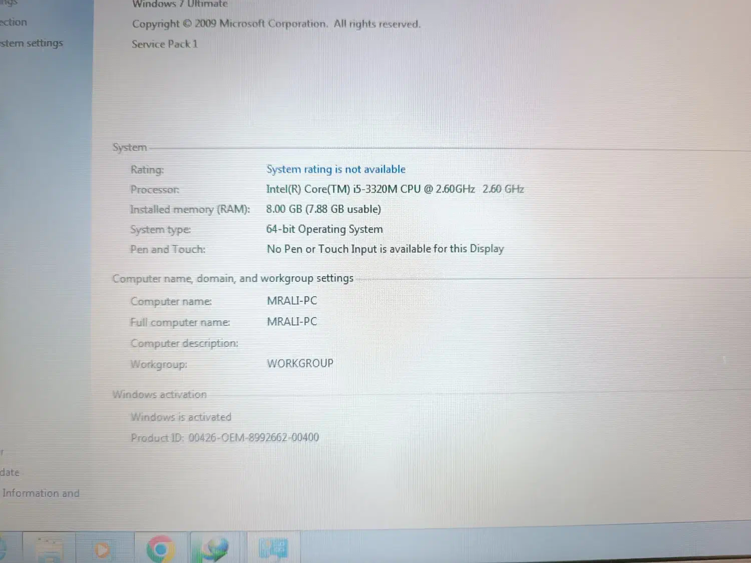 فروش لب تاب مارک دل|رایانه همراه|جهرم, |دیوار