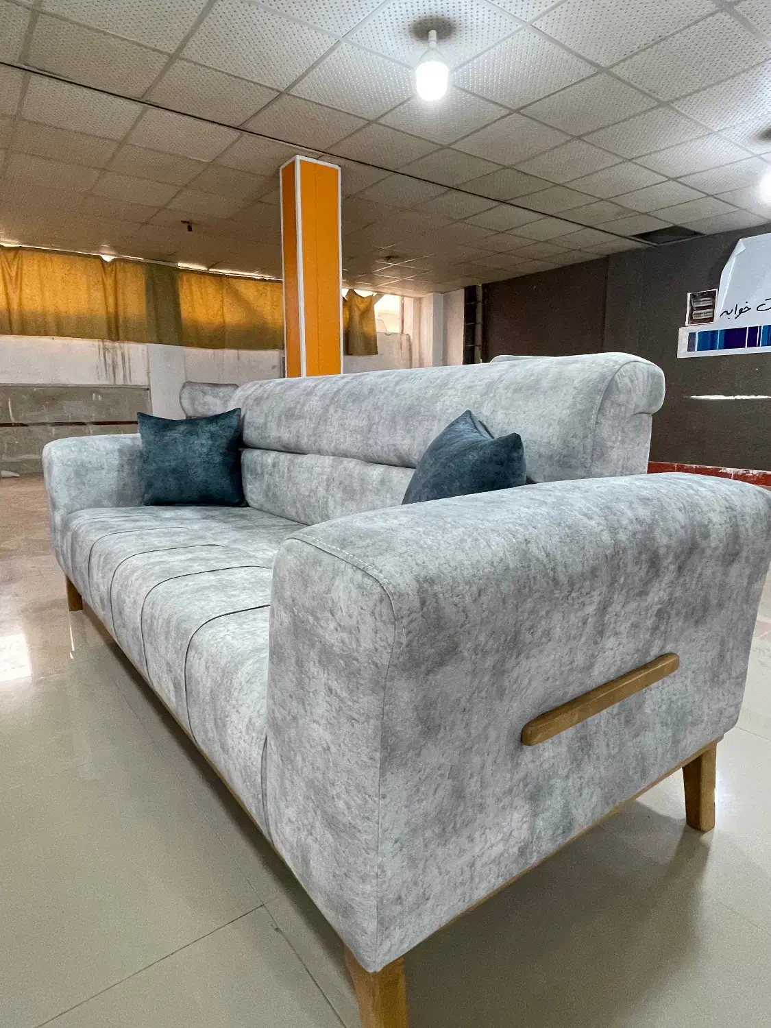 خونهتولاکچریکن+گارانتی۳ساله+ اقساطبدونکارمزد|مبلمان خانگی و میز عسلی|میاندوآب, |دیوار