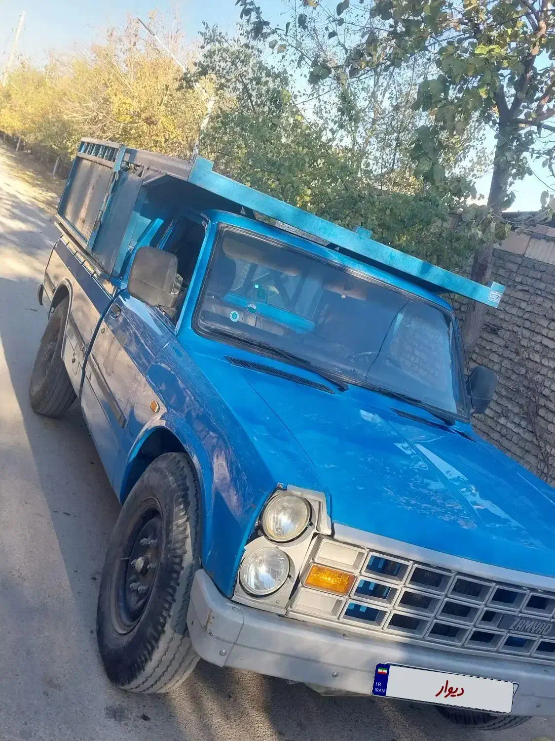 نیسان|خودرو سواری و وانت|شاندیز, |دیوار