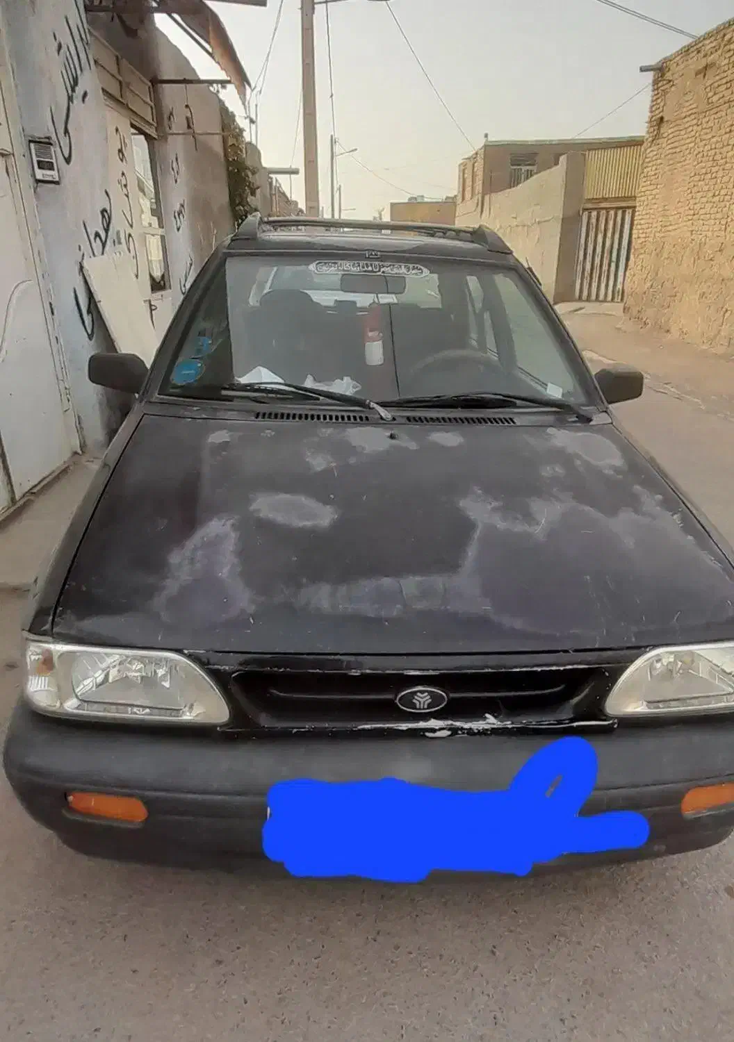 فروش ماشین|خودرو سواری و وانت|خلیل آباد, |دیوار