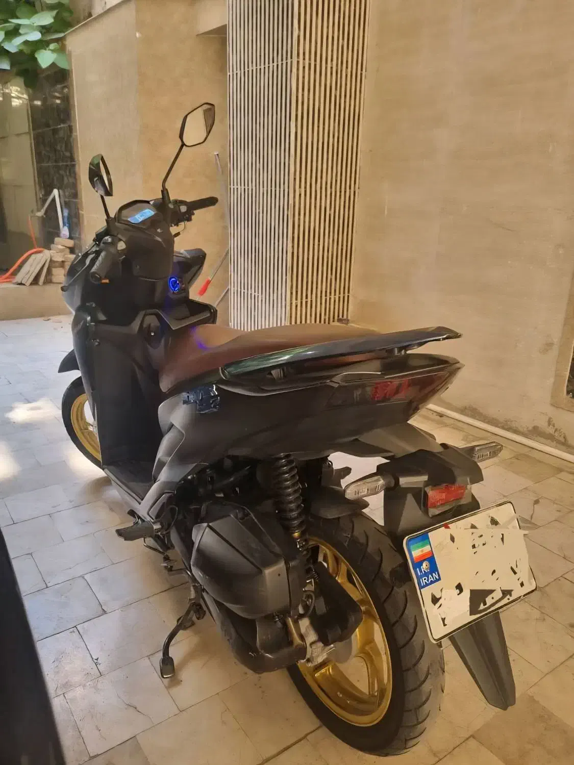 موتور سیکلت طرح کلیک150.s2|موتورسیکلت|تهران, جیحون|دیوار
