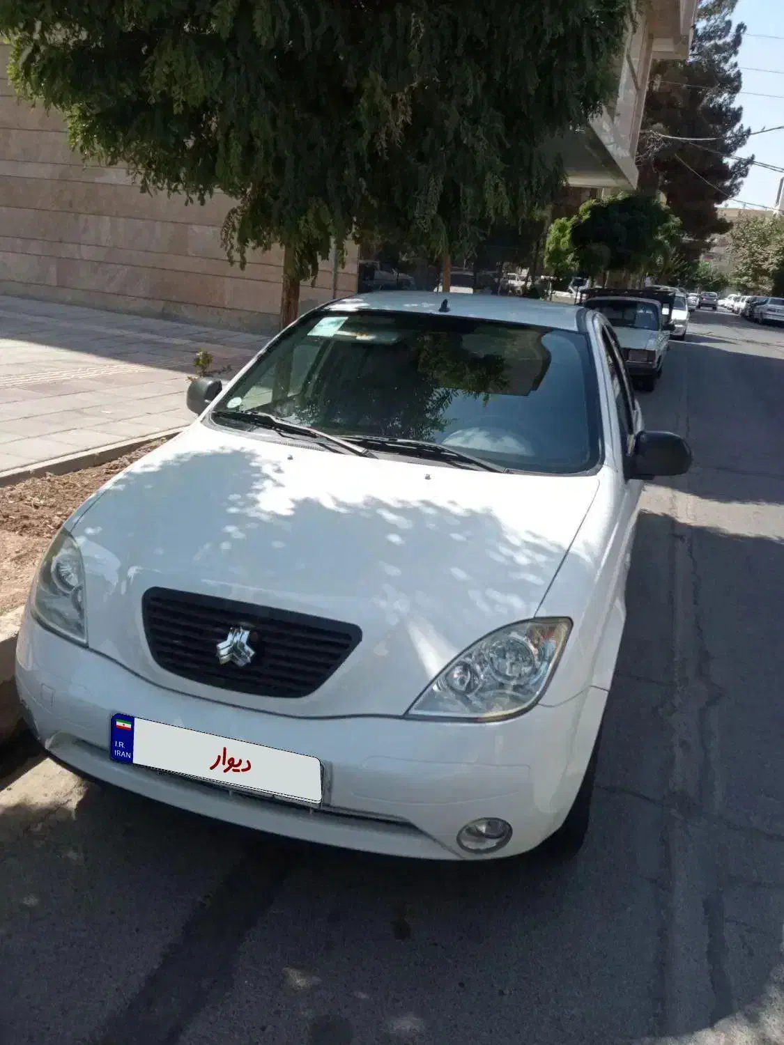 تیبا 1 صندوقدار 1400|خودرو سواری و وانت|فردیس, سرحد آباد|دیوار