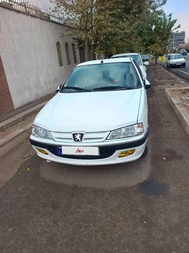 پارس تیوفایو|خودرو سواری و وانت|تهران, شارق|دیوار