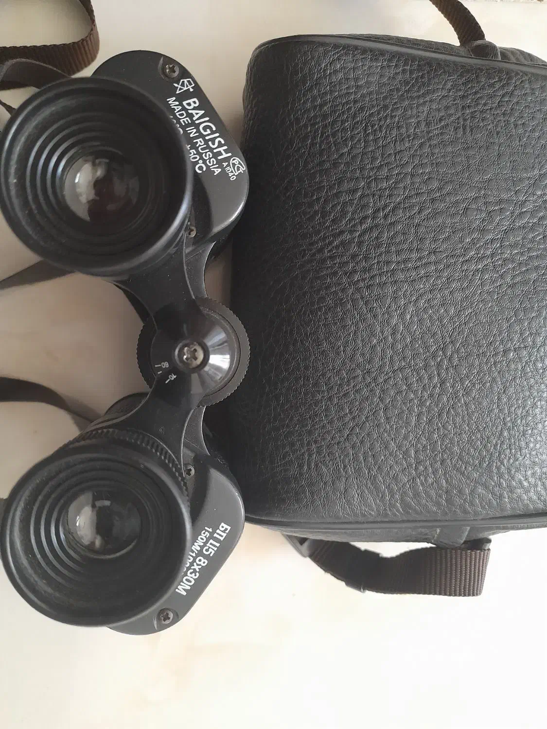 دوربین روسی|کوهنوردی و کمپینگ|سرپل ذهاب, |دیوار