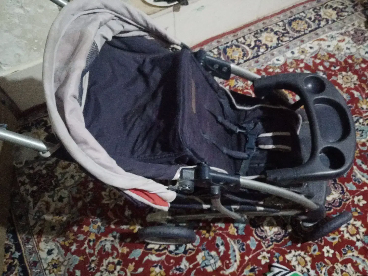 کاسکه خارجی|کالسکه و لوازم جانبی|شیراز, احمدآباد|دیوار