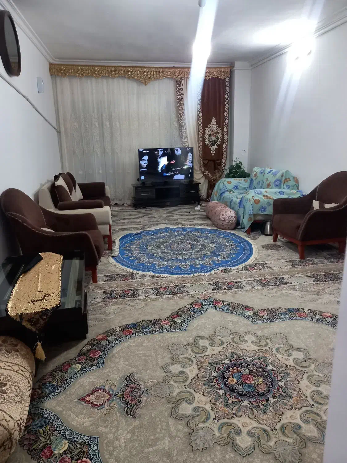 خانه آپارتمانی ۸۵ متری فول امکانات|فروش آپارتمان|زابل, |دیوار