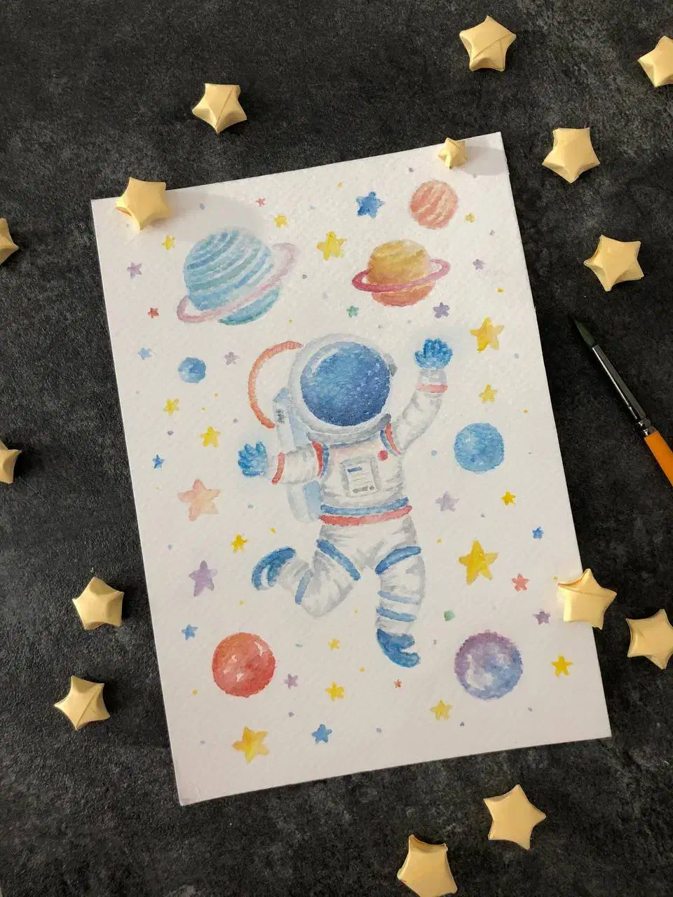 سفارش تابلو نقاشی آبرنگ|تابلو، نقاشی، عکس|مشهد, رضاشهر|دیوار