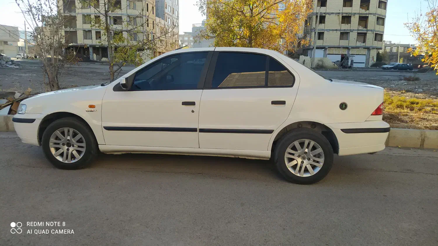 سمند af7 دوگانه سوز|خودرو سواری و وانت|اسلام‌‌آباد غرب, |دیوار