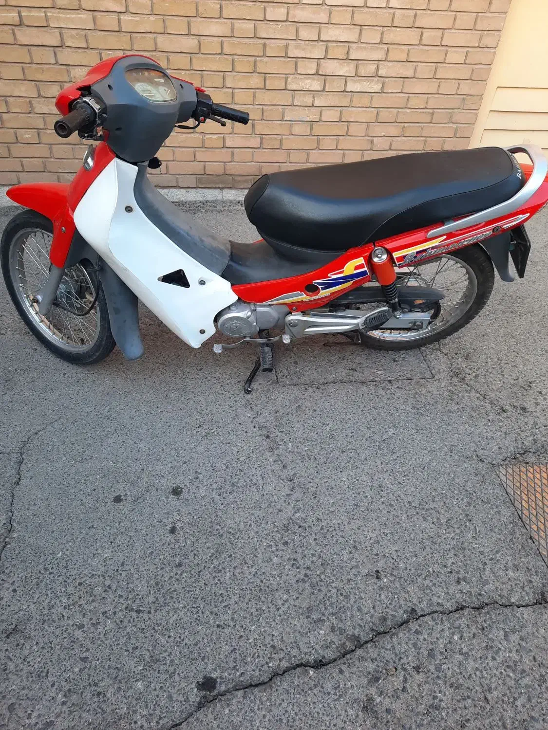 بی کلاج فروشی|موتورسیکلت|کاشان, کوچه باسکول|دیوار