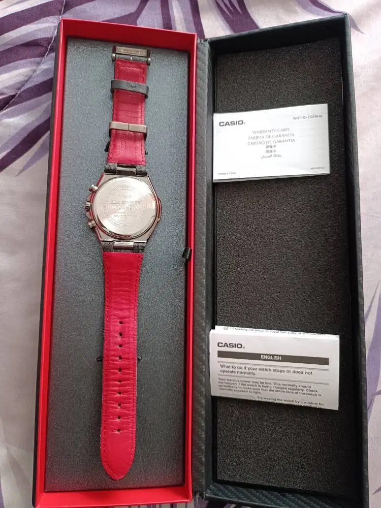 ساعت مچی Edifice Casio|ساعت|تهران, جنتآباد مرکزی|دیوار