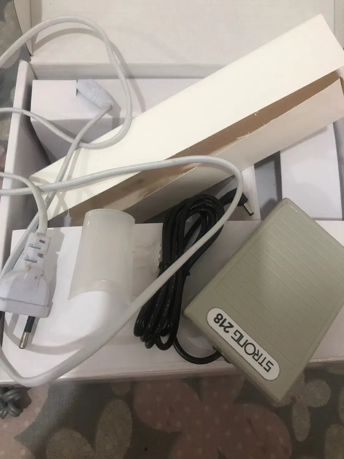 دستگاه ناخن و یوی|آرایشی، بهداشتی، درمانی|پردیس, فاز ۱۱|دیوار