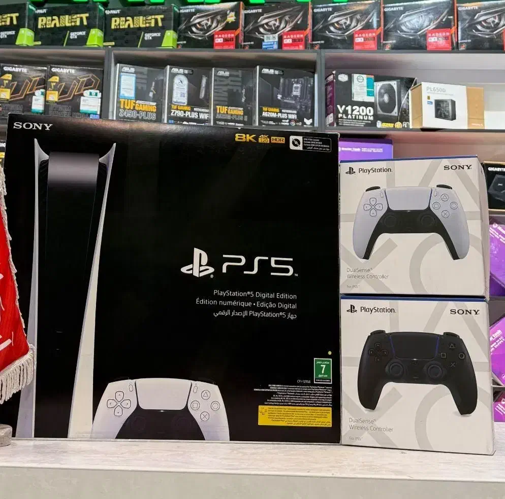 فروش ویژه ps5 fat|کنسول، بازی ویدئویی و آنلاین|مشهد, حجت|دیوار