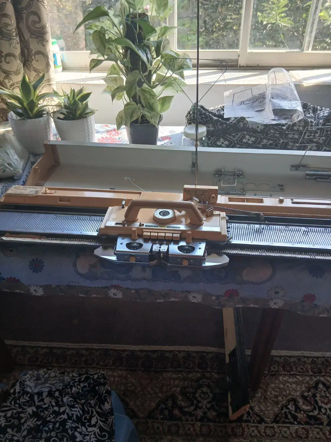 ماشین بافندگی ۸۳۰ و ۸۴۰|لوازم خیاطی و بافتنی|رشت, توشیبا|دیوار