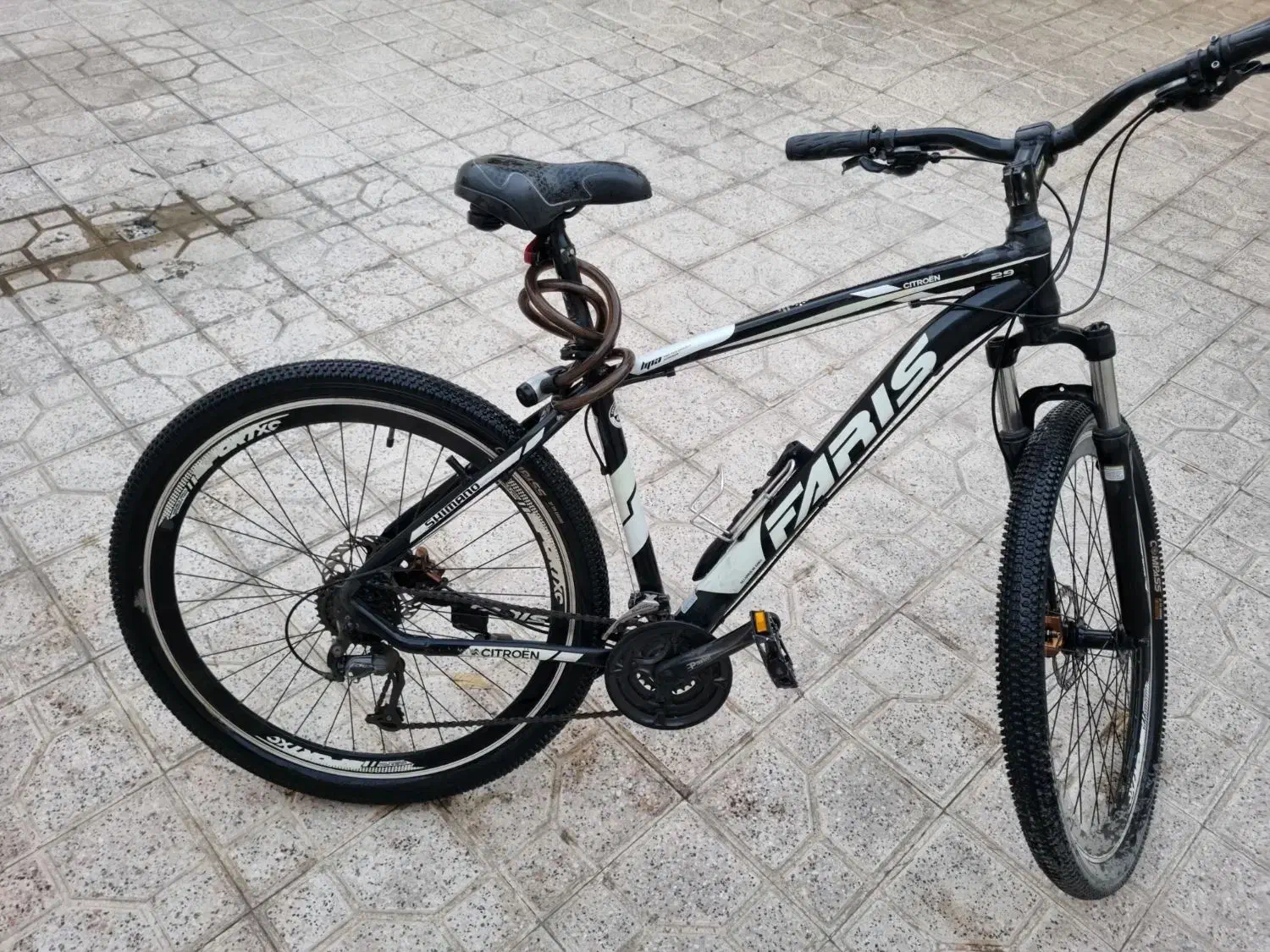 دوچرخه|دوچرخه، اسکیت، اسکوتر|مشهد, میعاد (شهرک غرب)|دیوار