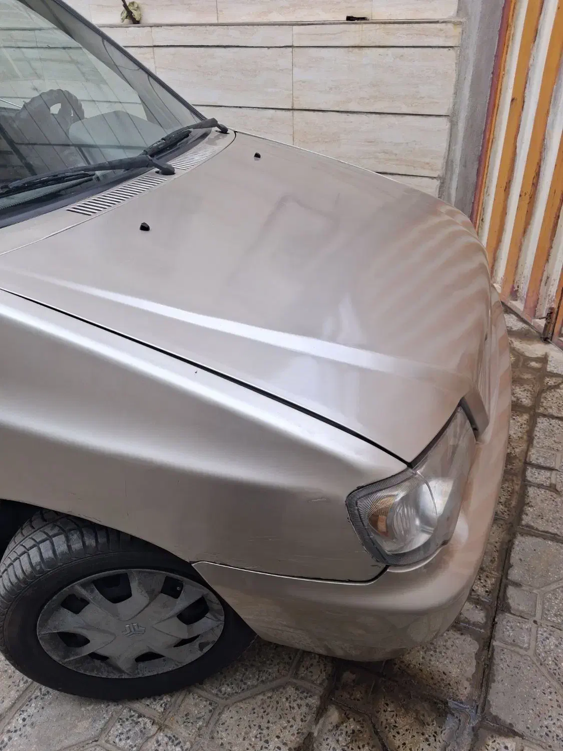 پراید 87|خودرو سواری و وانت|بروجرد, |دیوار