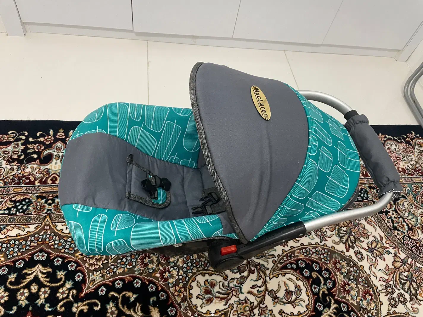 کریر نوزاد|کالسکه و لوازم جانبی|تربت‌حیدریه, شهرک ولیعصر|دیوار