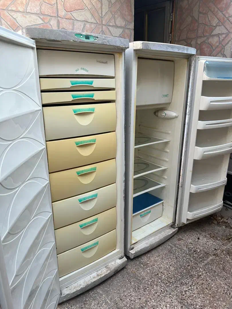 یخچال فریزر دوقلو پارس|یخچال و فریزر|بندر گناوه, |دیوار