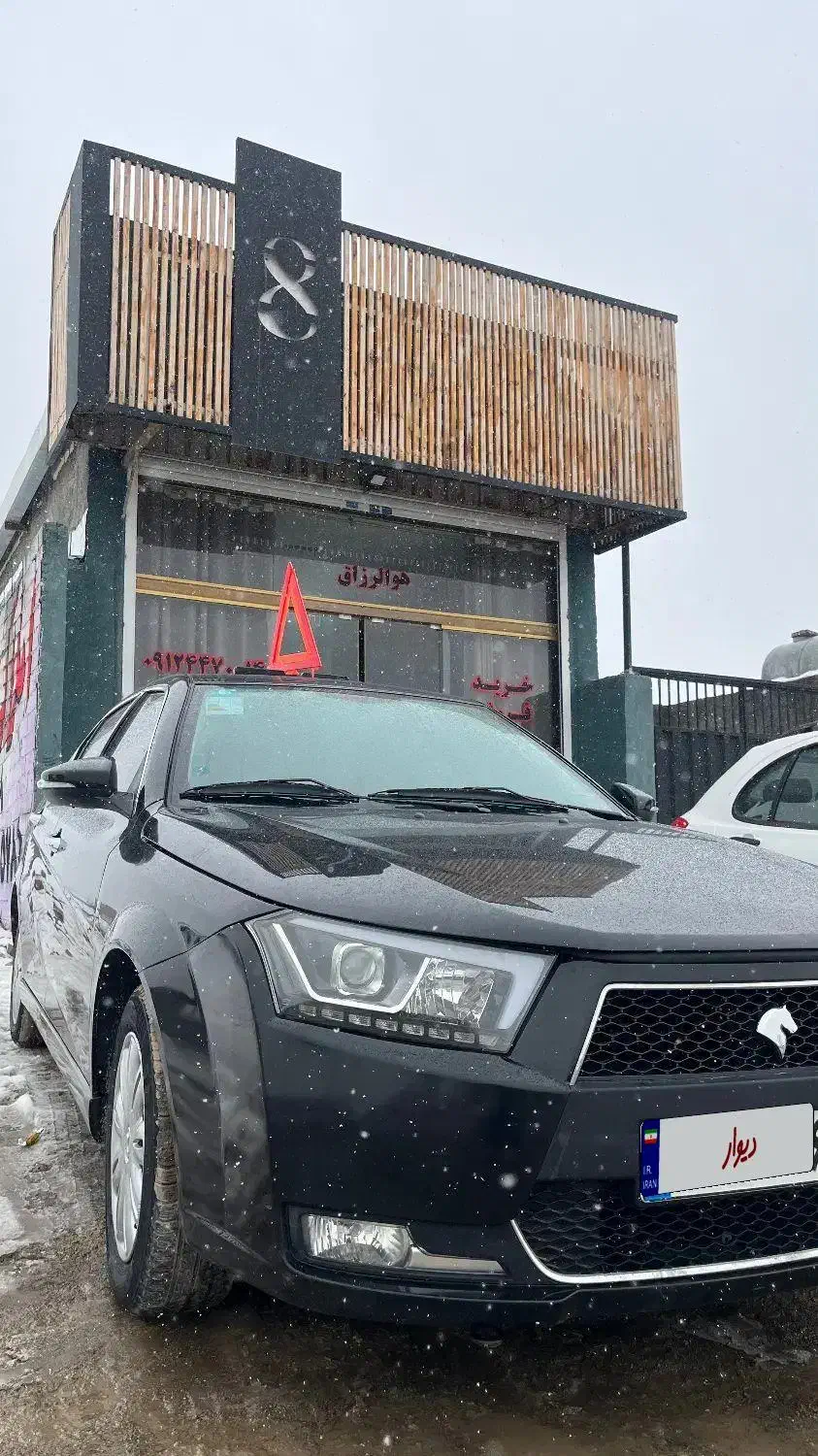 دنا پلاس|خودرو سواری و وانت|دماوند, گیلاوند|دیوار