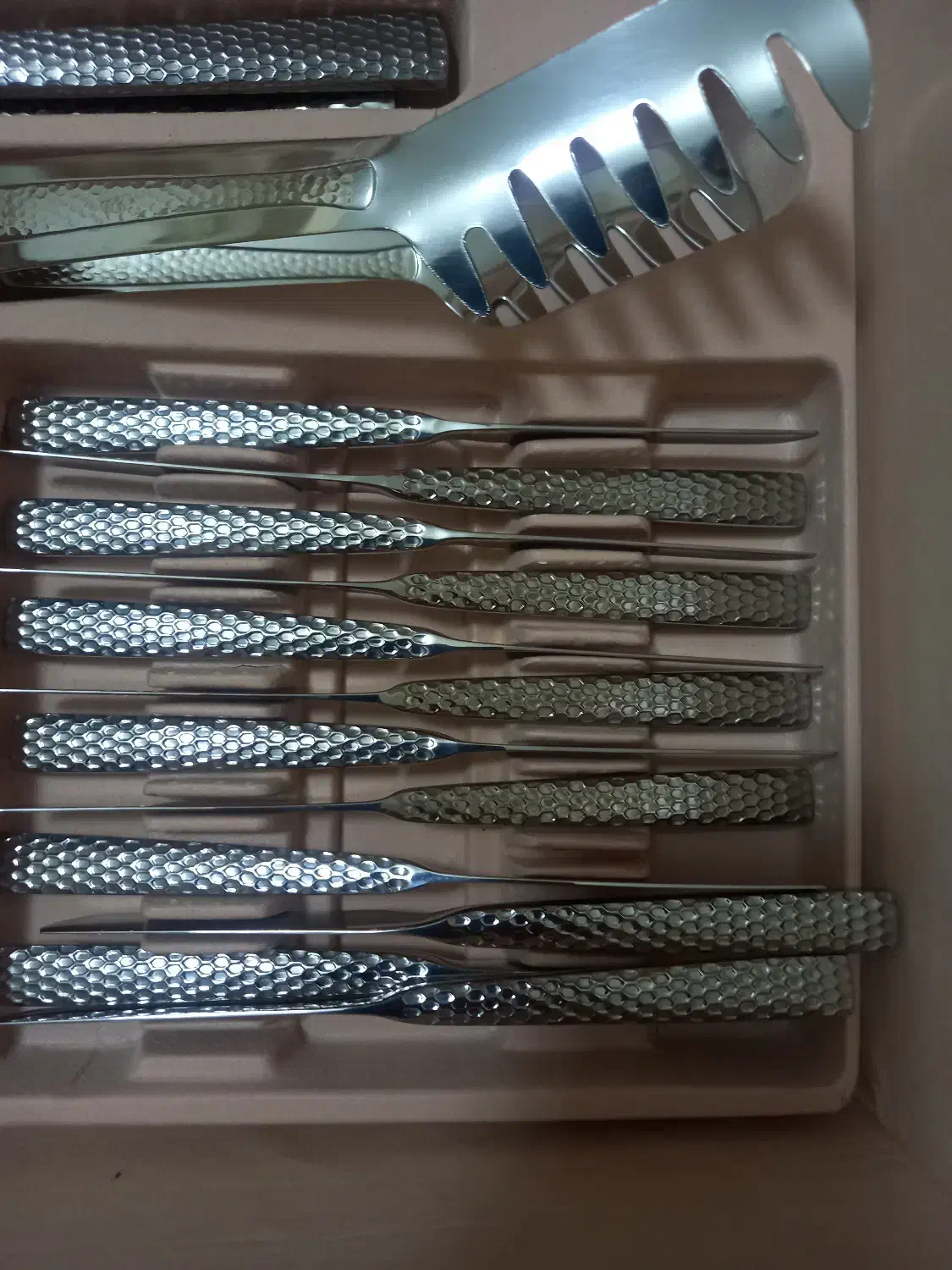 سرویس قاشق چنگال رزنتال لوکسری اصل آلمان|ظروف سرو و پذیرایی|تهران, سلسبیل جنوبی|دیوار