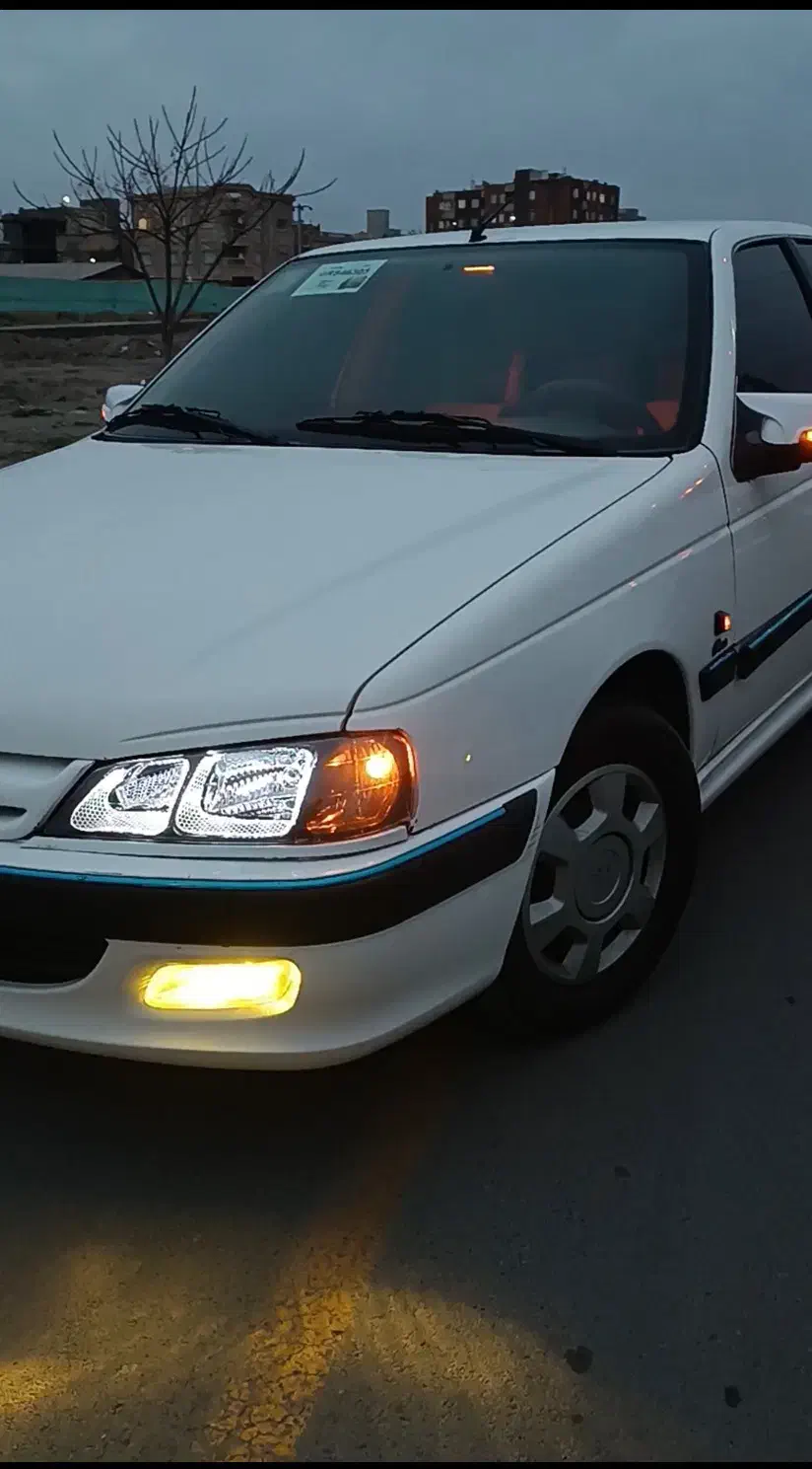 پارس سال|خودرو سواری و وانت|تربت‌حیدریه, طالقانی|دیوار