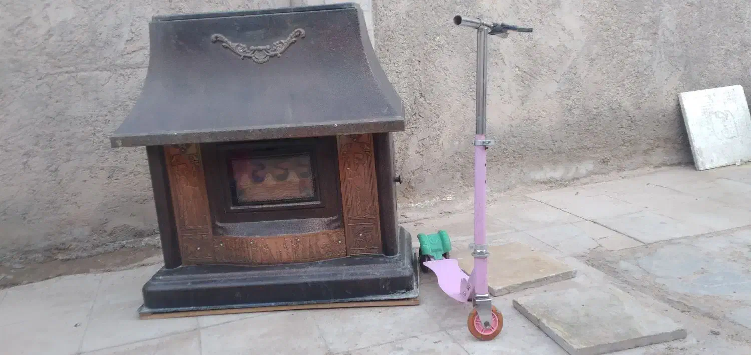 یک فروش یه عدد بخاری گازی|بخاری، هیتر، شومینه|رفسنجان, |دیوار