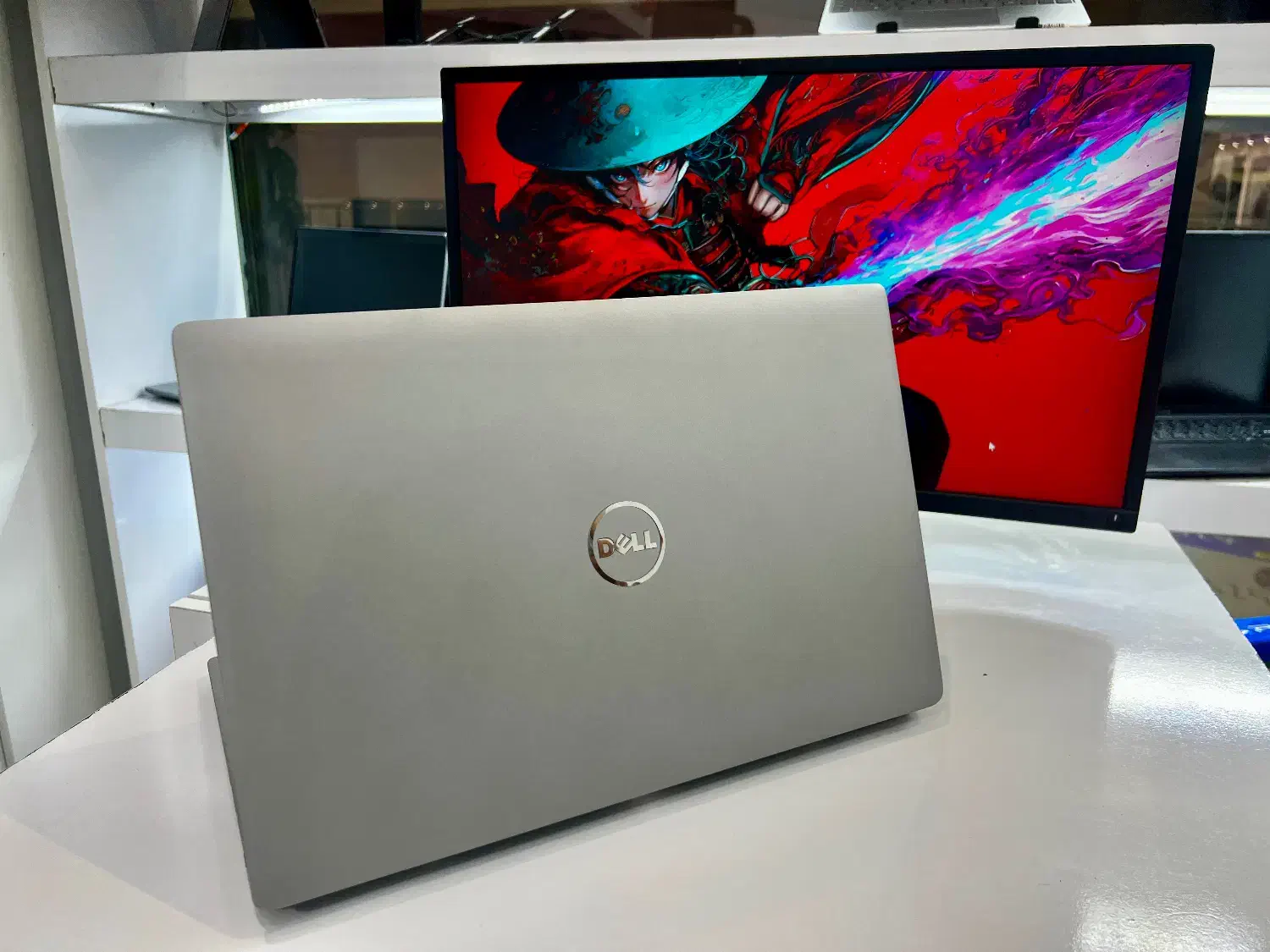 لپتاپ لمسی 15/6 اینچ/ با پردازنده core i5 نسل11|رایانه همراه|مشهد, احمدآباد|دیوار