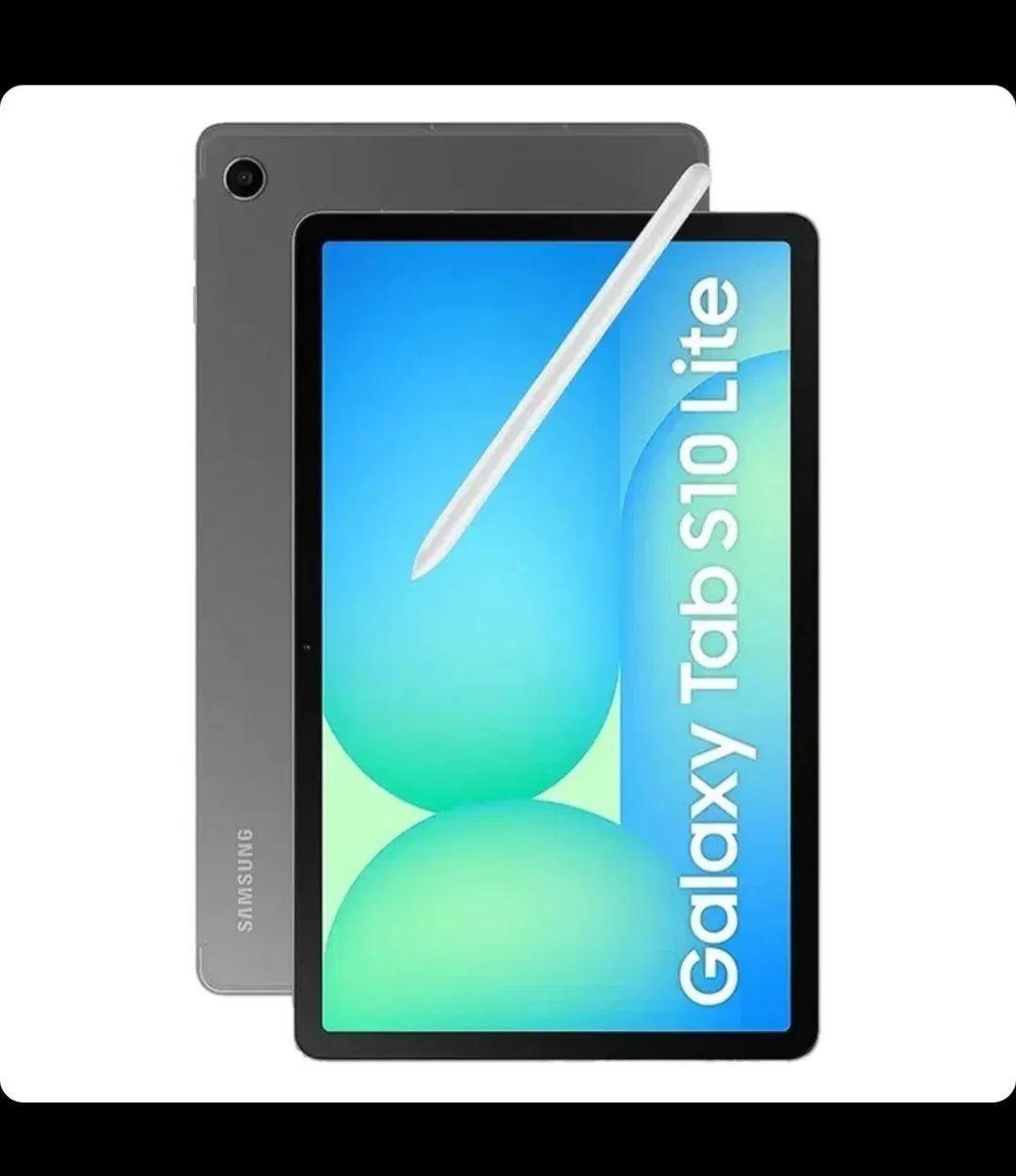 تبلت سامسونگ مدل S10 Lite 5G|تبلت|اصفهان, فرح آباد|دیوار