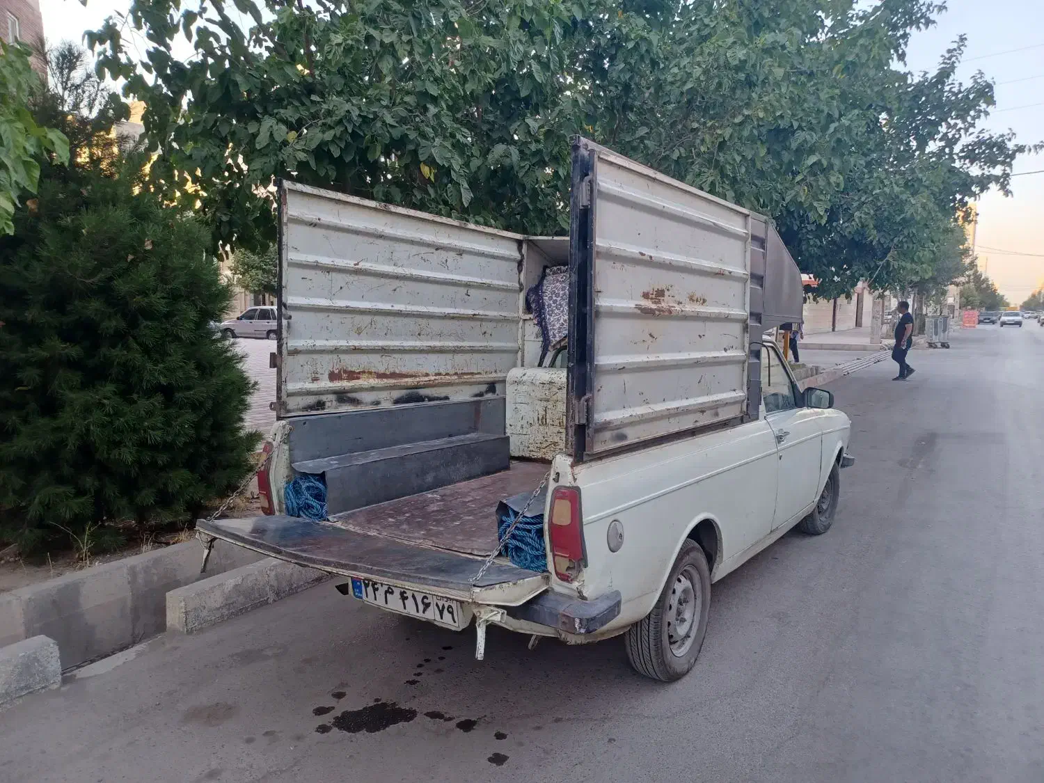 وانت بار،باربری|خدمات حمل و نقل|الوند, |دیوار