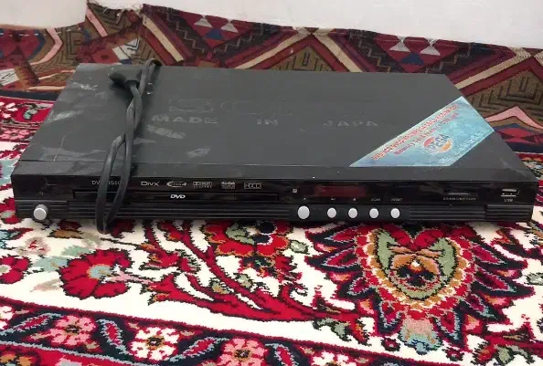 دی‌ وی‌ دی|پخش‌کننده DVD و ویدیو|زنجان, |دیوار