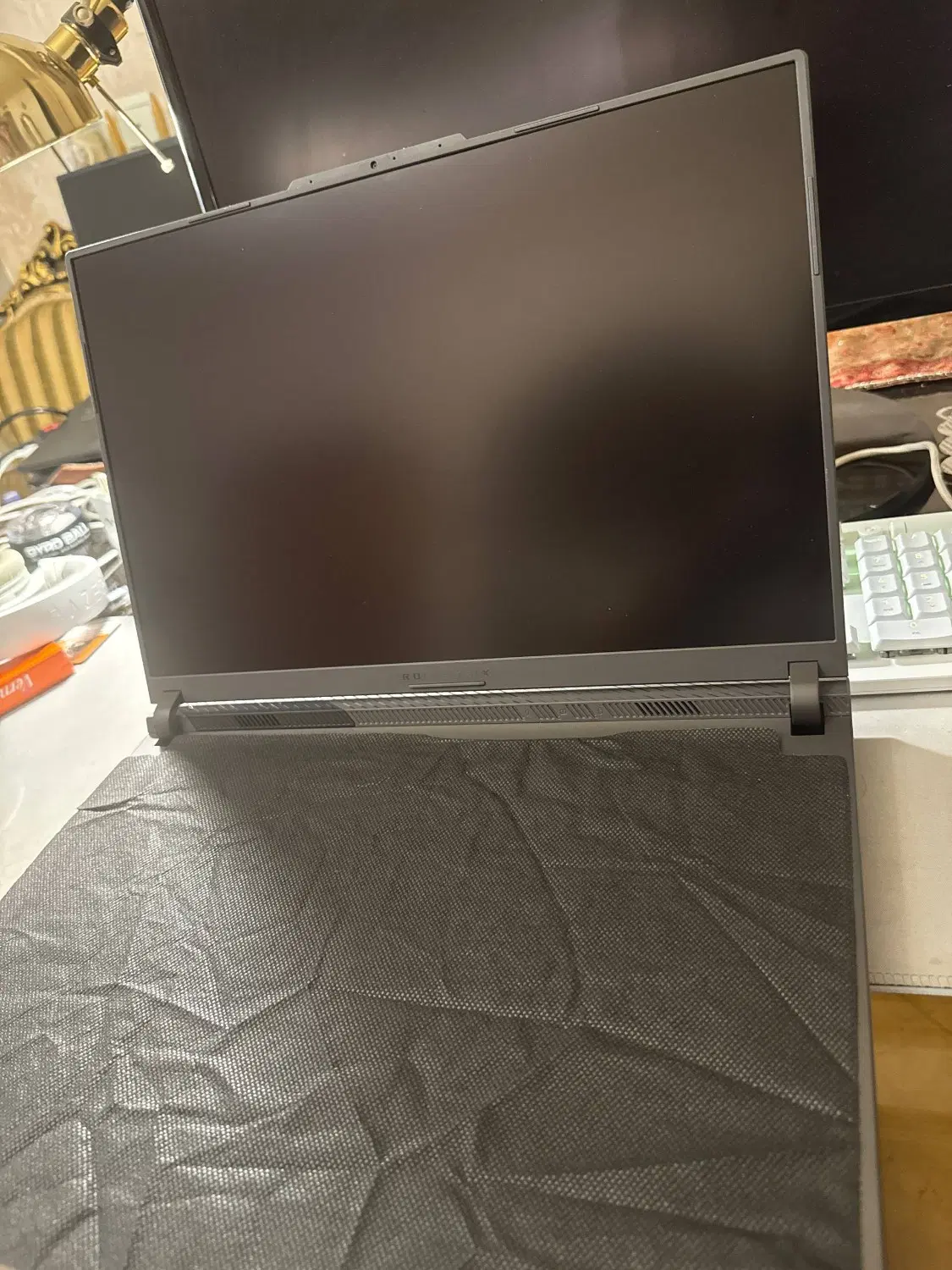 لپتاپ Rog Strix 16 - آنباکس شده|رایانه همراه|تهران, فیروزآبادی|دیوار