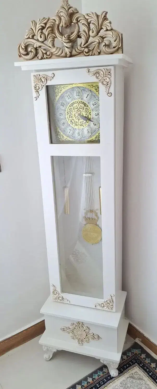 ساعت|ساعت دیواری و تزئینی|ازنا, |دیوار