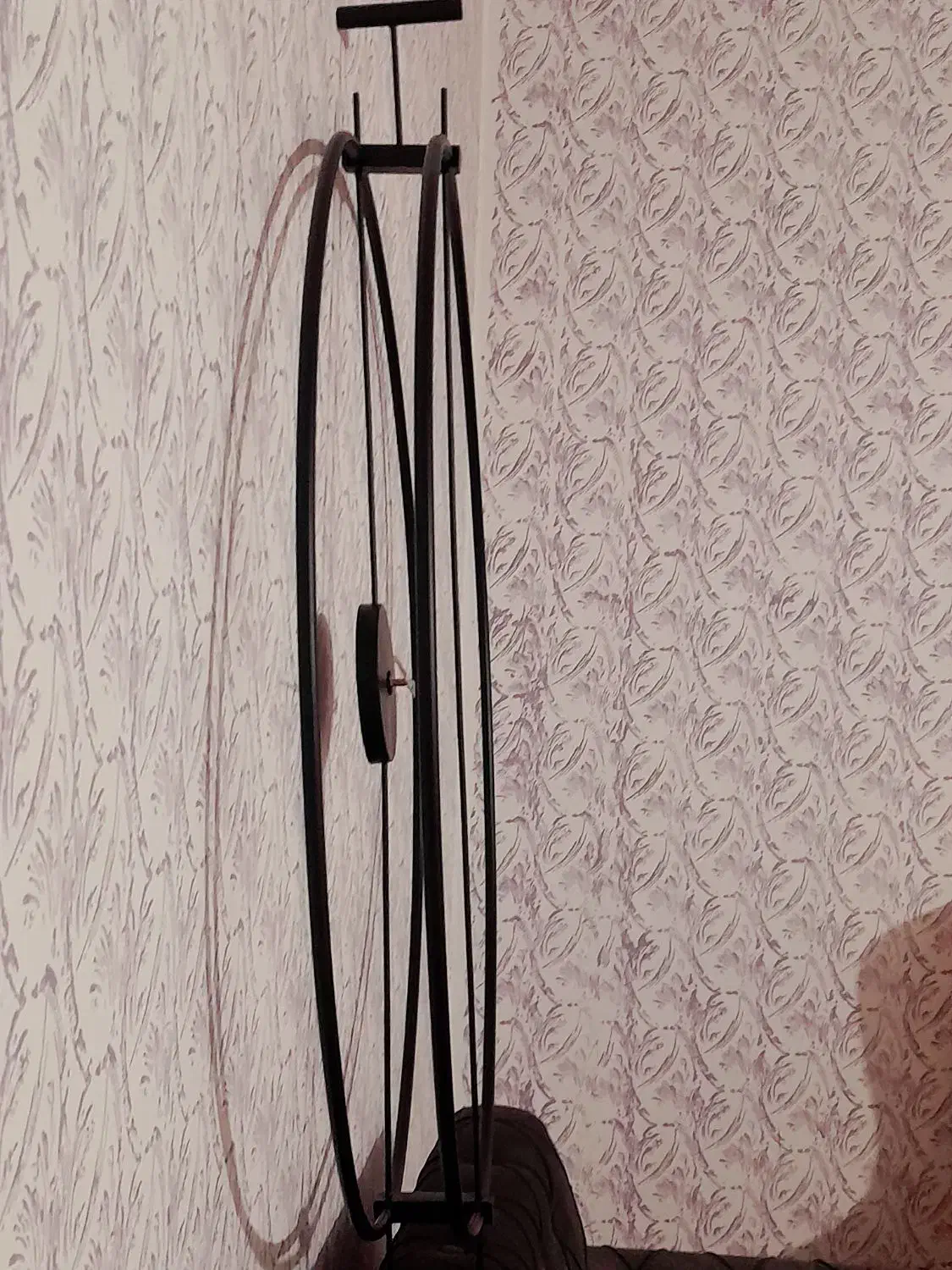 ساعت زیبای مدرن خاص قطره ۱۰۰|ساعت دیواری و تزئینی|فردیس, شهرک ۱۱۰|دیوار