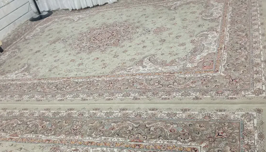 فرش|فرش|نجف‌آباد, امیرآباد|دیوار