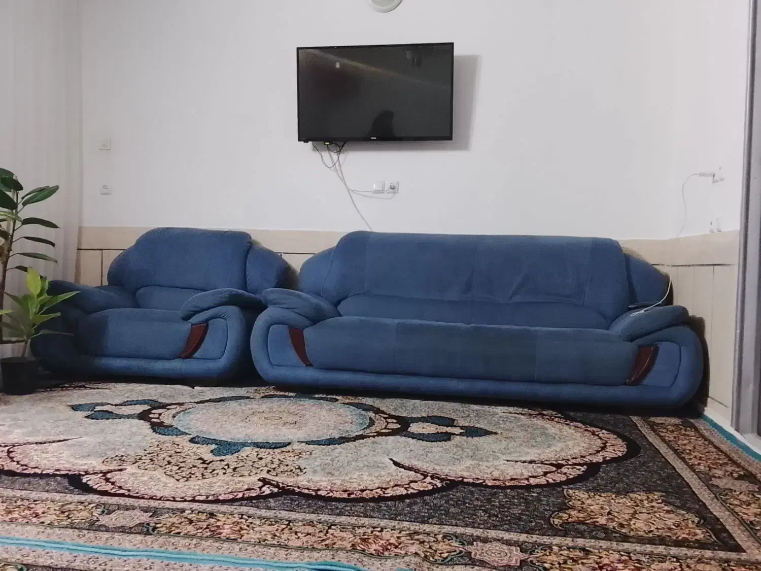 مبل راحتی|مبلمان خانگی و میز عسلی|کاشمر, |دیوار