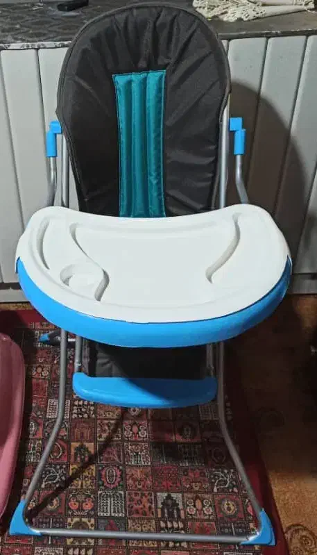 صندلی غذای کودک|تخت و صندلی بچه|لنجان, |دیوار