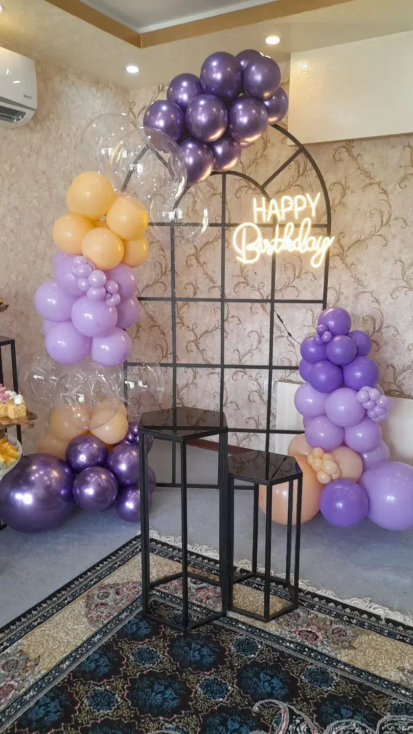 فینگر فود بادکنک آرایی اجاره باغ فینگرفود دیجی|خدمات پذیرایی، مراسم|اصفهان, بهارستان|دیوار