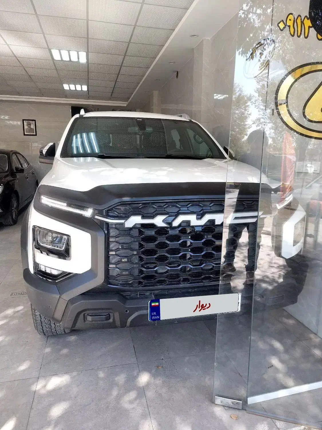 KMC T9|خودرو سواری و وانت|اصفهان, سپاهانشهر|دیوار