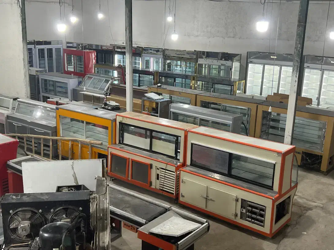 دنیای یخچال|فروشگاه و مغازه|مشهد, کشف|دیوار