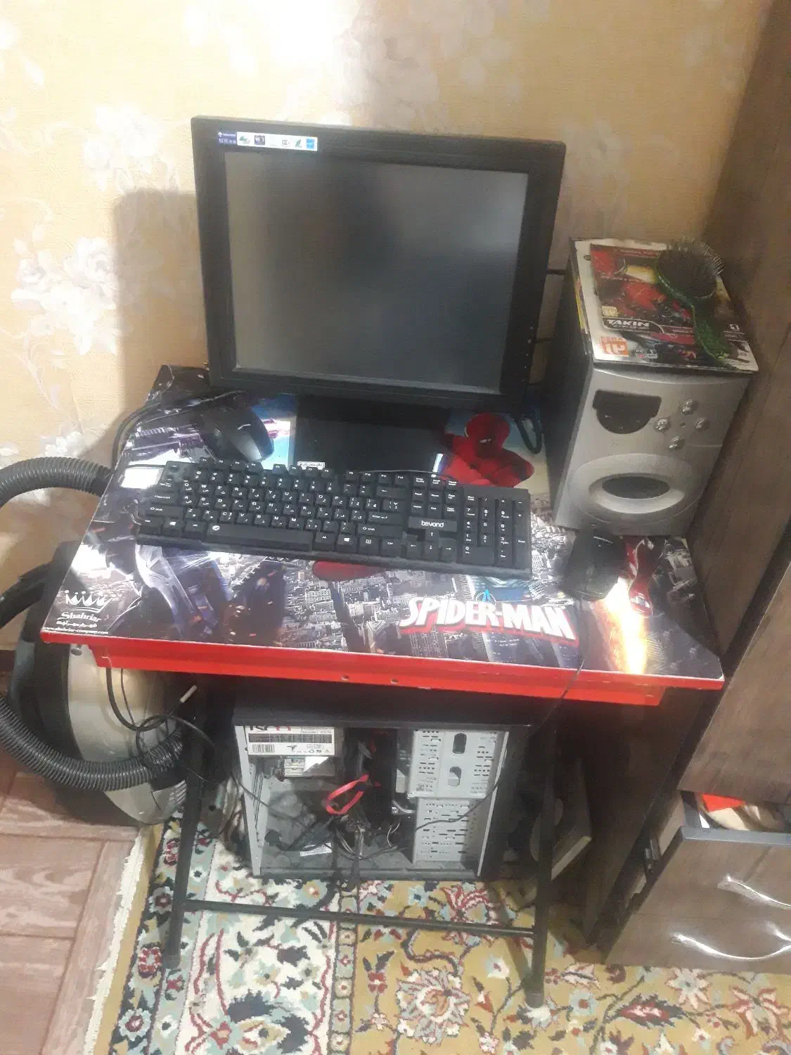 کامپیوتر بازی|رایانه رومیزی|ملارد, |دیوار