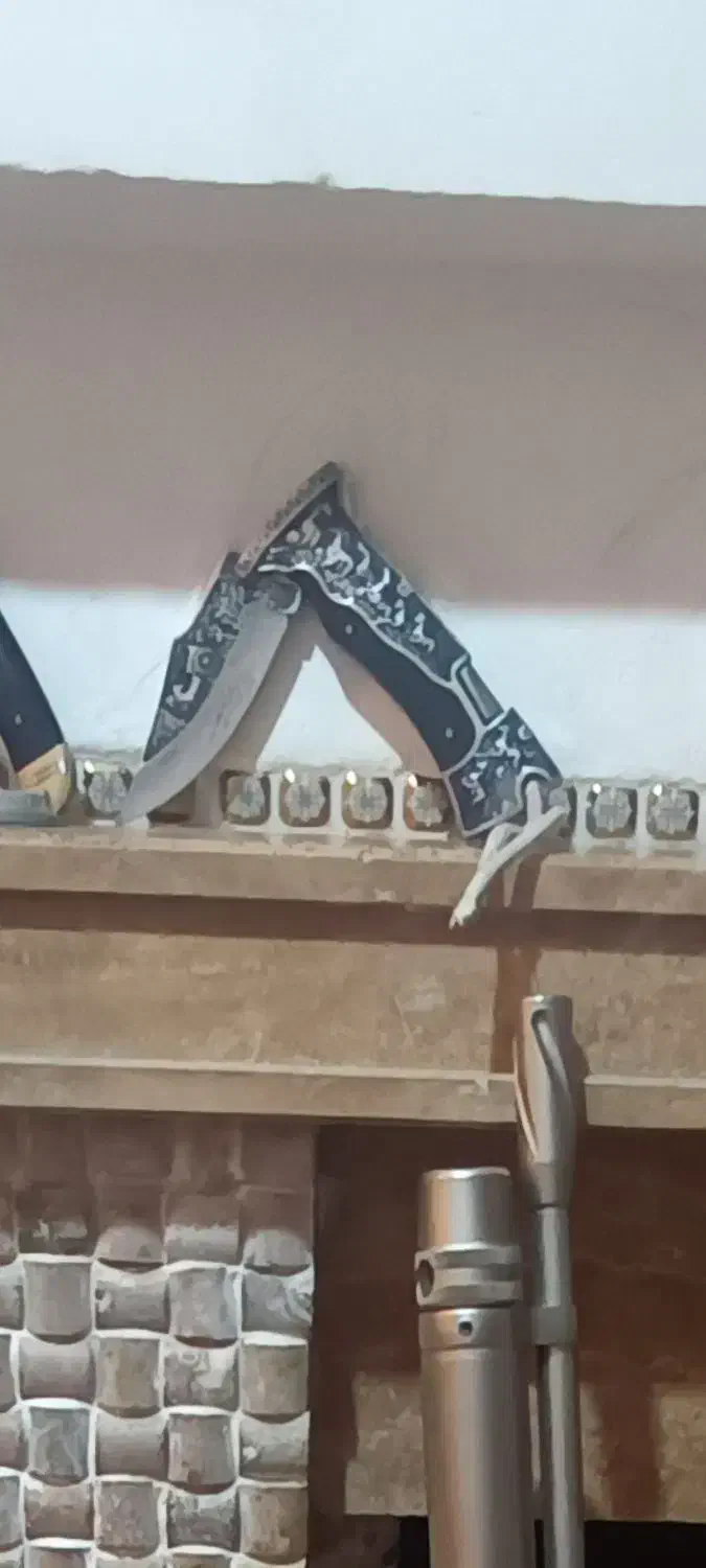 چاقو کلمبیا|کوهنوردی و کمپینگ|کرمان, |دیوار