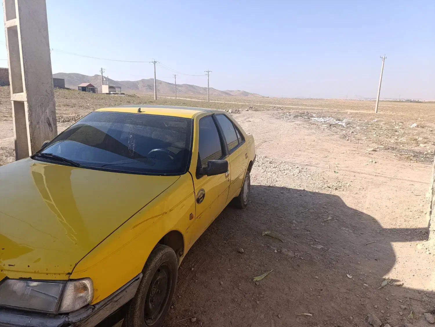 پژو 405برون شهری|خودرو سواری و وانت|دهدشت, |دیوار