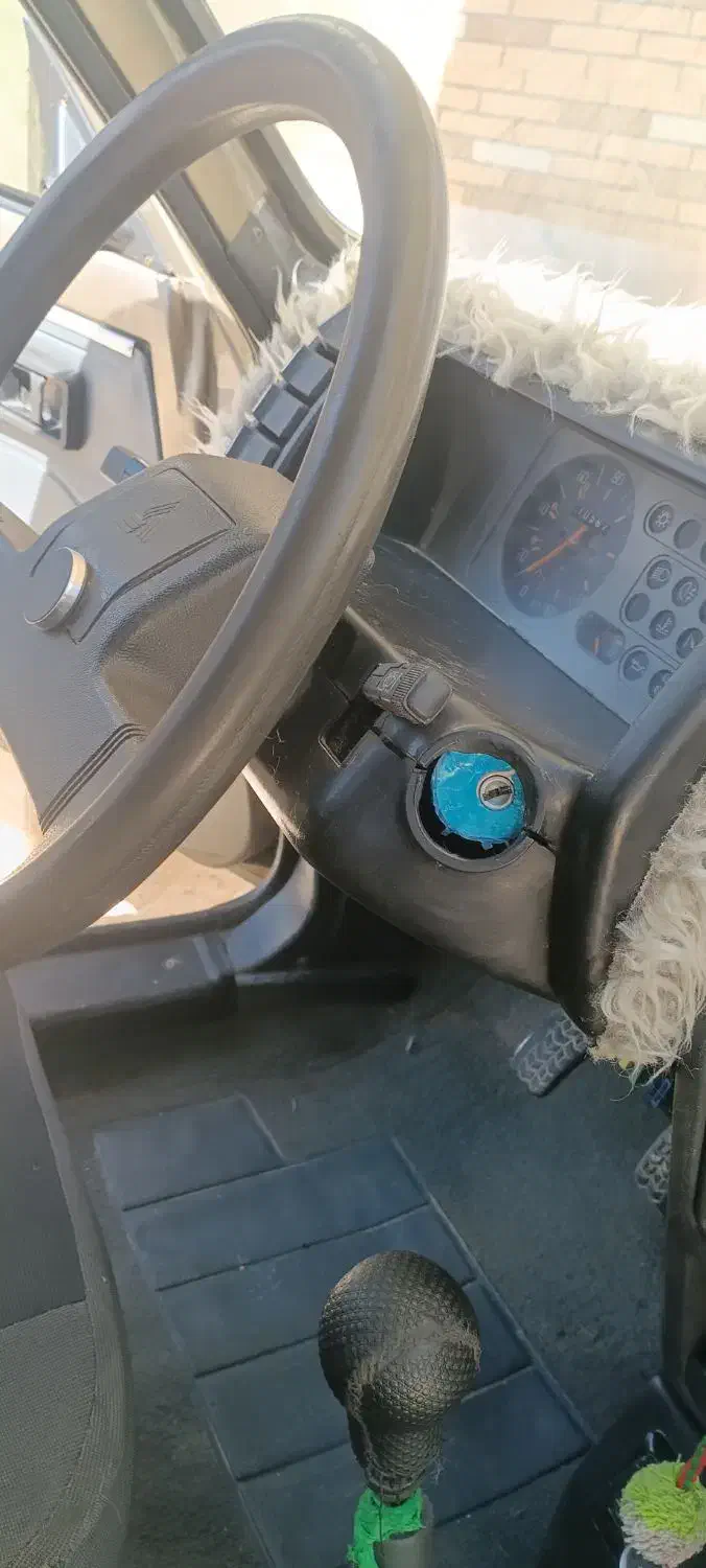 پی کی|خودرو سواری و وانت|یاسوج, |دیوار