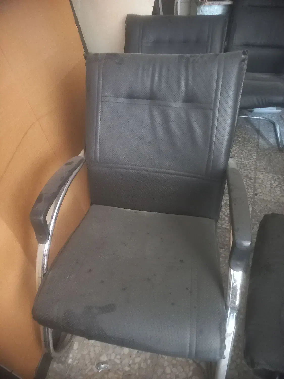 میز صندلی اداری|مبلمان اداری|گلستان (تهران), |دیوار