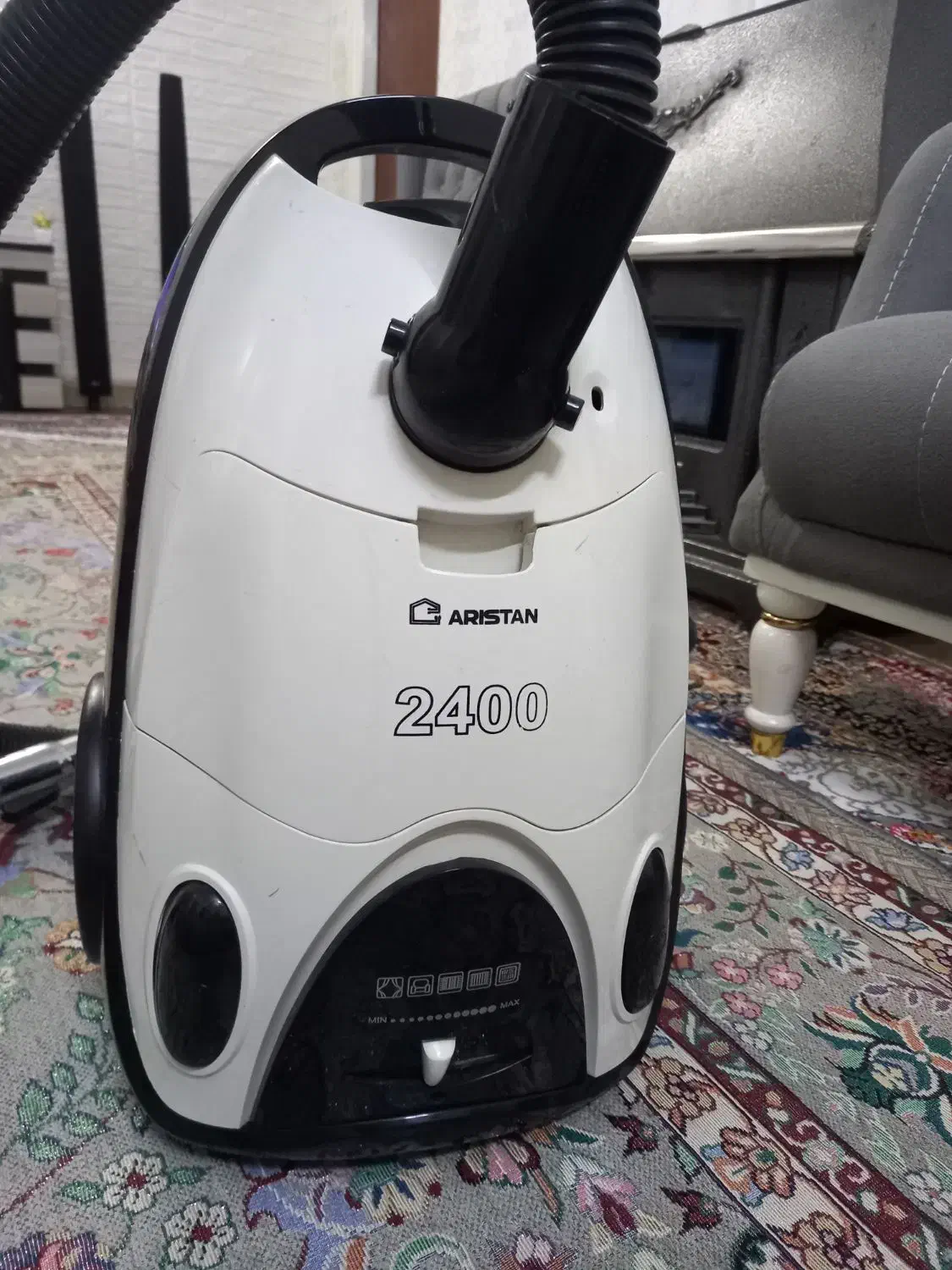 جاروبرقی۲۴۰۰ وات|جاروبرقی، جارو شارژی، بخارشو|لنگرود, |دیوار