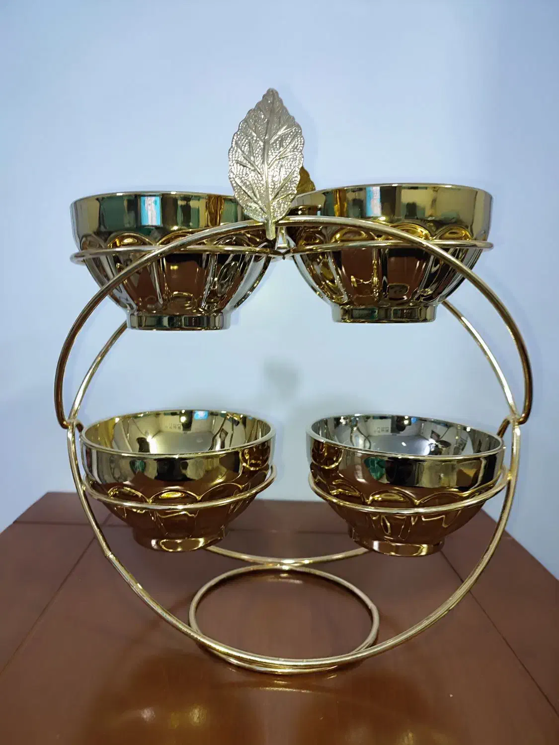 اردو خوری ۴ خانه موناکو طلایی|ظروف سرو و پذیرایی|رباطکریم, رباطکریم|دیوار