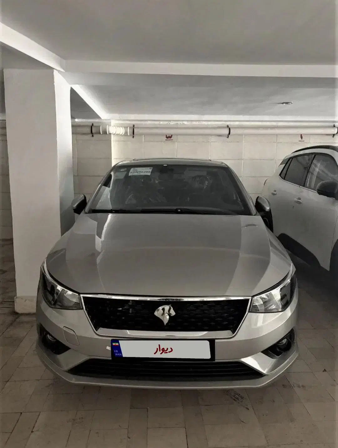 فروش تارا V4 اتوماتیک LX|خودرو سواری و وانت|مشهد, رضاشهر|دیوار