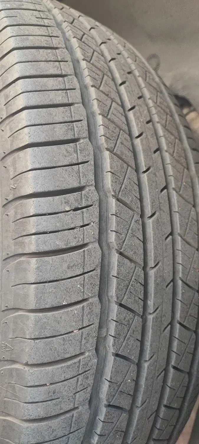 لاستیک بارز 235/65/17|قطعات یدکی و لوازم جانبی|شیراز, آزادی|دیوار