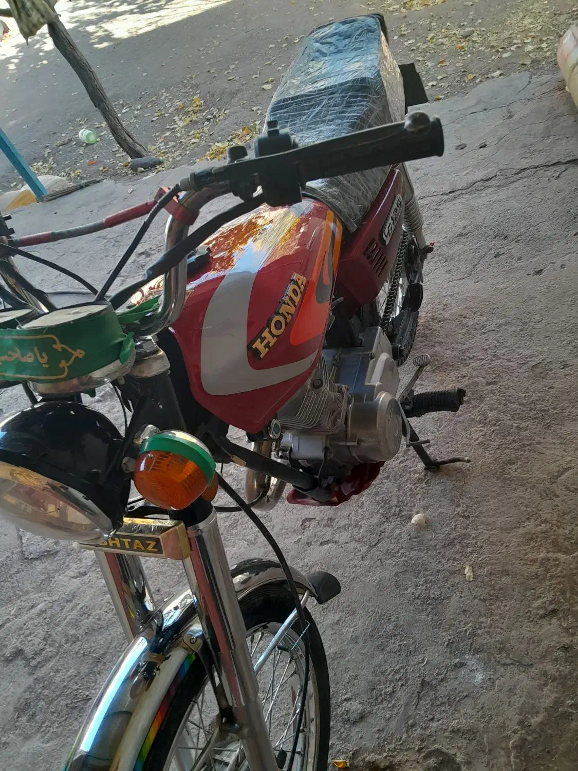 متور مدل ۹۱|موتورسیکلت|جیرفت, |دیوار