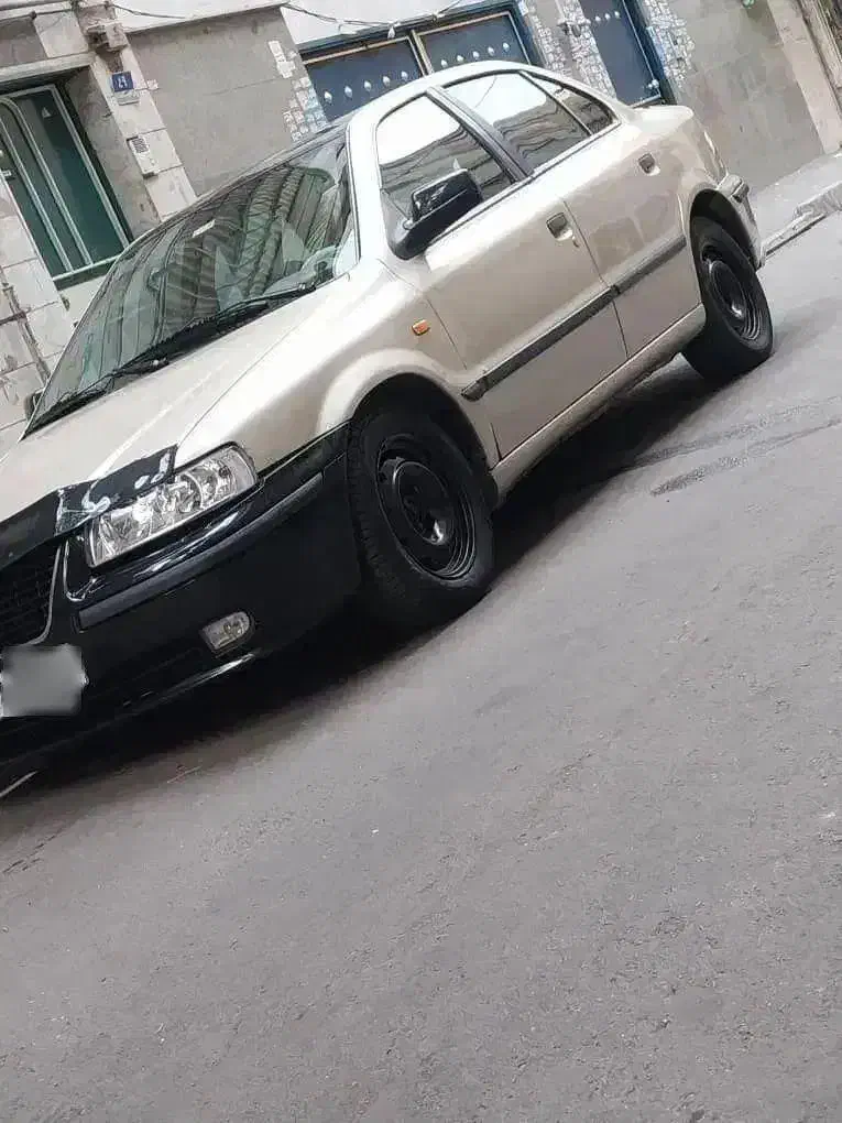 سمند lx۱۳۸۳|خودرو سواری و وانت|تهران, فلاح|دیوار